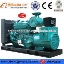 CE approved factory direct sale generator 500 kva